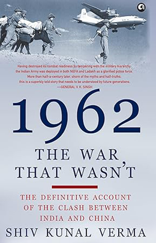 1962 - The War that Wasn't